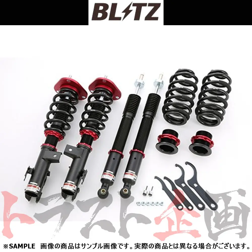 Blitz ブリッツ 車高調 ダンパー Zz-R ##765131064 1