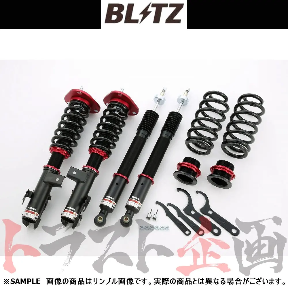 Blitz ブリッツ 車高調 ダンパー Zz-R ##765131067 1