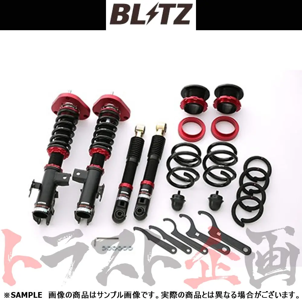 Blitz ブリッツ 車高調 ダンパー Zz-R Bb アルファード ベルファイア ##765131072 1