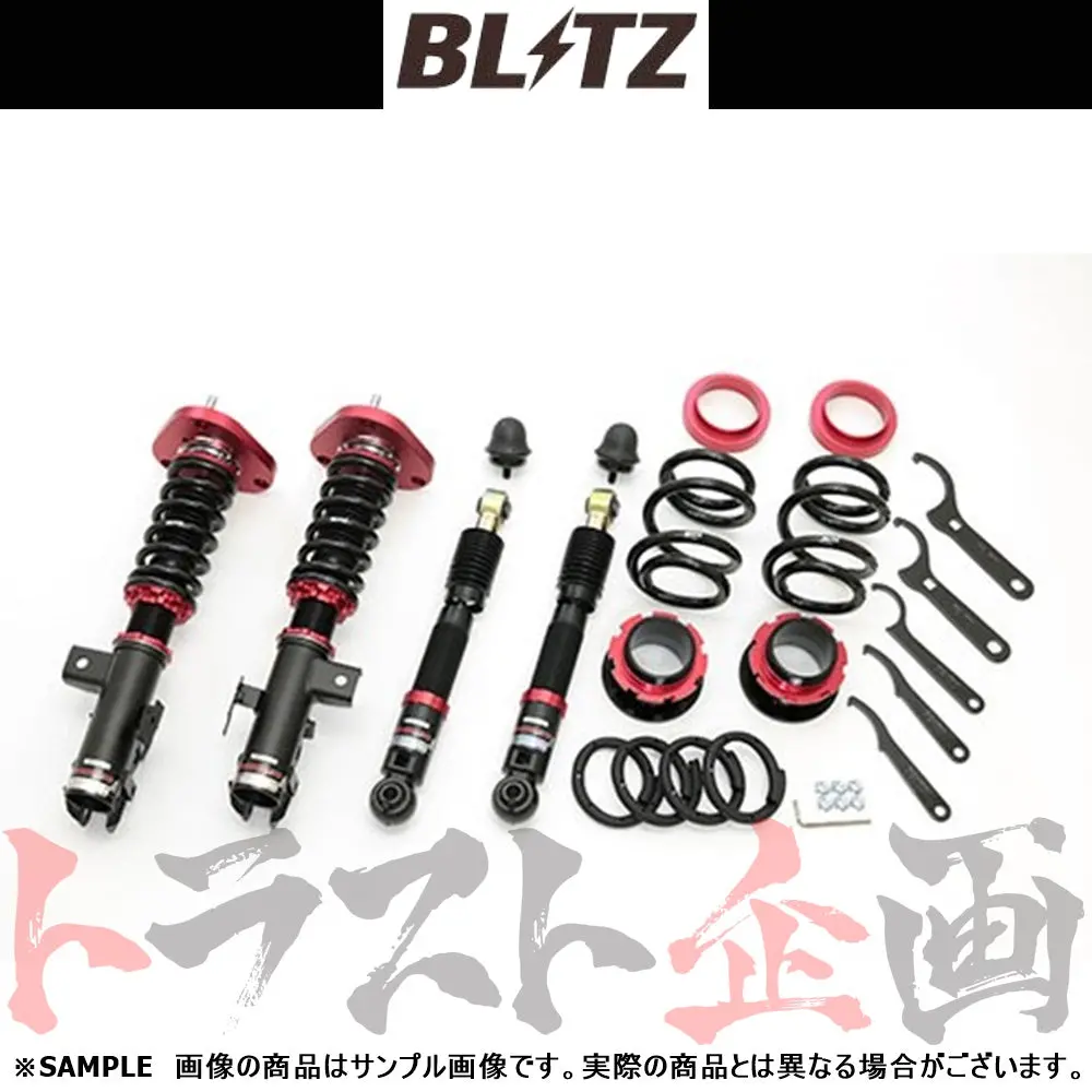 Blitz ブリッツ 車高調 ダンパー Zz-R Bb アルファード/アルファードハイブリッド ヴェルファイア/ヴェルファイアハイブリッド ##765131075 1