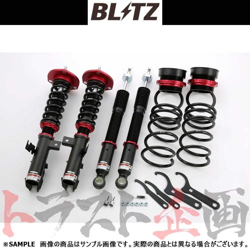 Blitz ブリッツ 車高調 ダンパー Zz-R ヴォクシー ノア ##765131082 1