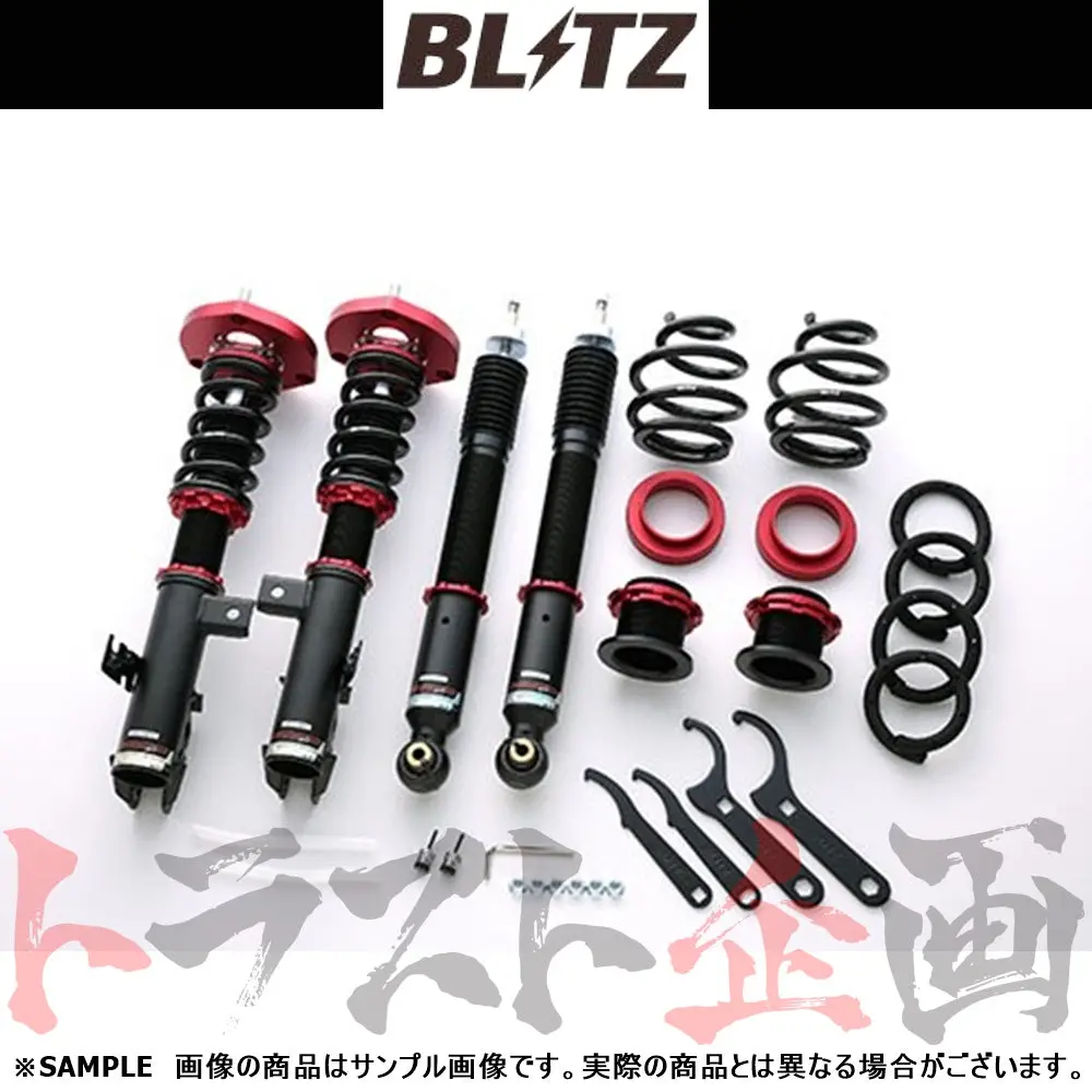 Blitz ブリッツ 車高調 ダンパー Zz-R Bb ##765131086 1