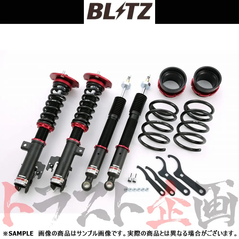 Blitz ブリッツ 車高調 ダンパー Zz-R エスティマ/エスティマハイブリッド ##765131087 1
