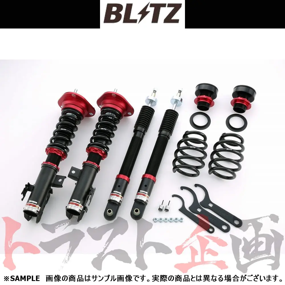 Blitz ブリッツ 車高調 ダンパー Zz-R オーリス/オーリスハイブリッド ##765131088 1