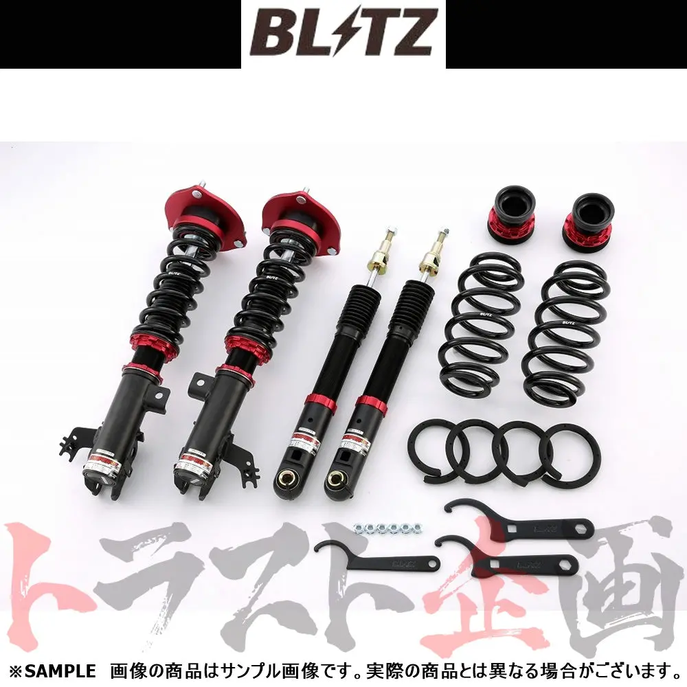 Blitz ブリッツ 車高調 ダンパー Zz-R カムリハイブリッド アルティス ##765131091 1