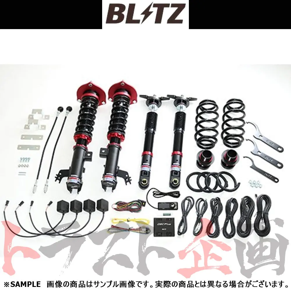 Blitz ブリッツ 車高調 ダンパー Zz-R Spec Dsc Plus カムリハイブリッド アルティス ##765131092 1