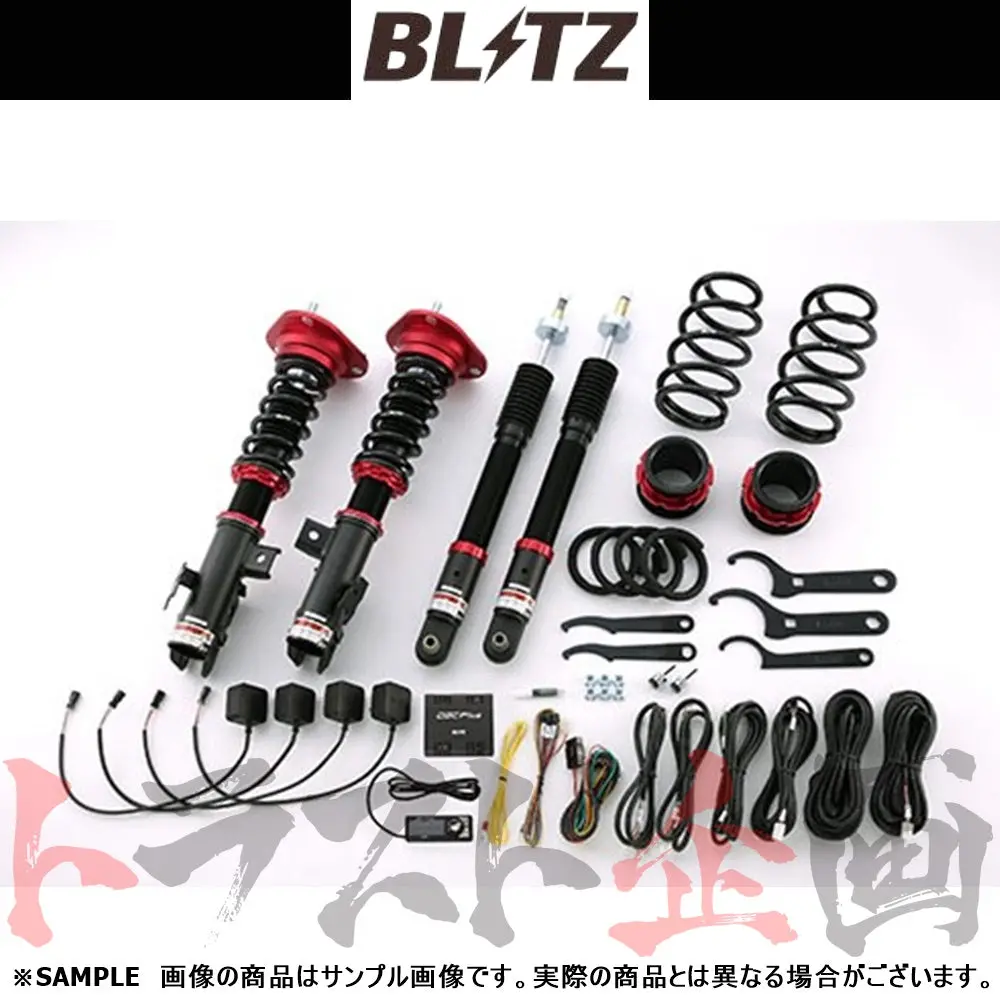 Blitz ブリッツ 車高調 ダンパー Zz-R Spec Dsc Plus カローラルミオン Nze151n/Zre152n ##765131100 1