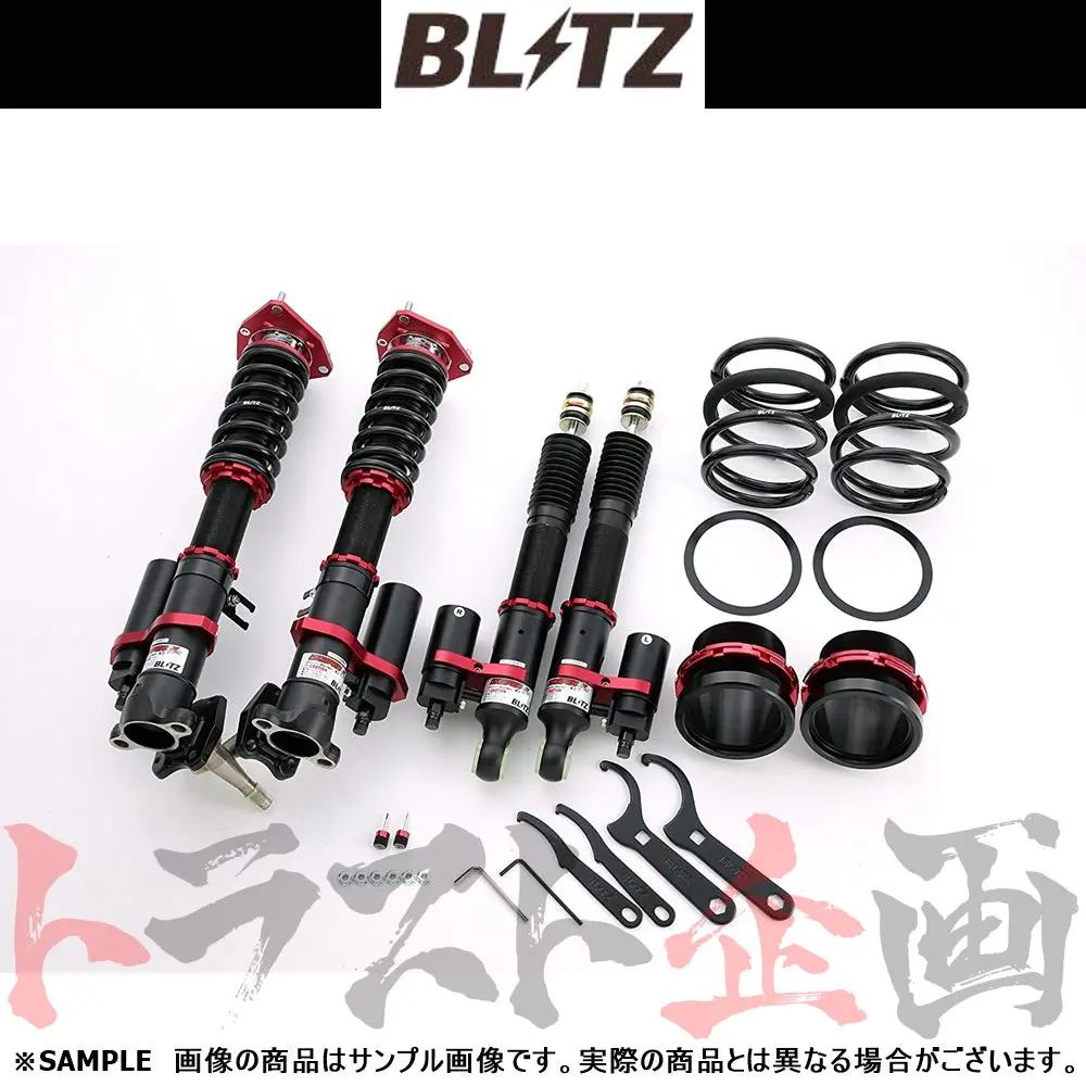 Blitz ブリッツ 車高調 ダンパー Zz-R Spec-C カローラレビン スプリンタートレノ Ae86 ##765131102 1