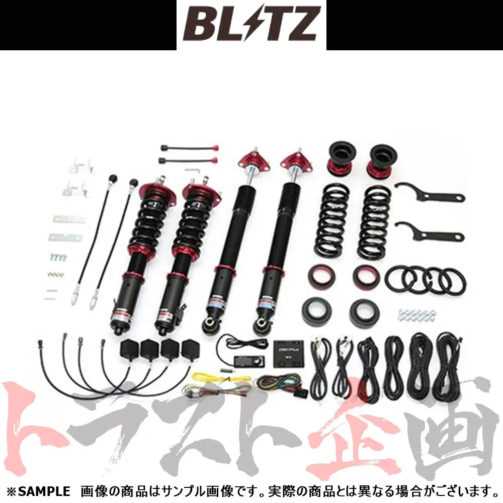 Blitz ブリッツ 車高調 ダンパー Zz-R Spec Dsc Plus クラウンハイブリッド Azsh21 ##765131107 1
