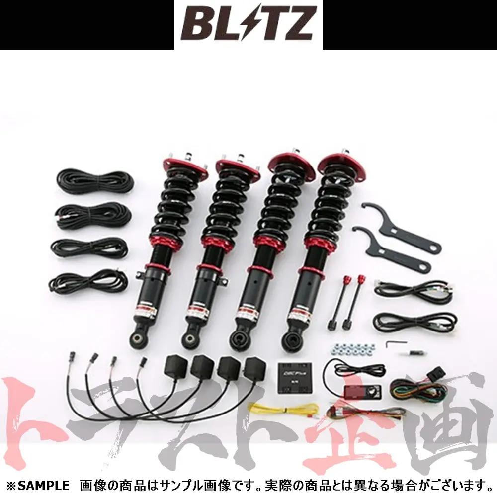 Blitz ブリッツ 車高調 ダンパー Zz-R Spec Dsc Plus クレスタ チェイサー マークii ##765131110 1
