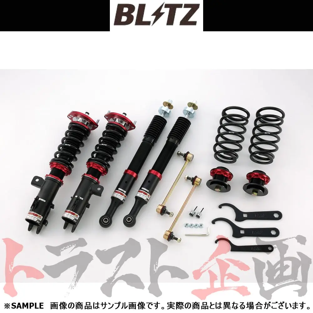 Blitz ブリッツ 車高調 ダンパー Zz-R ##765131112 1