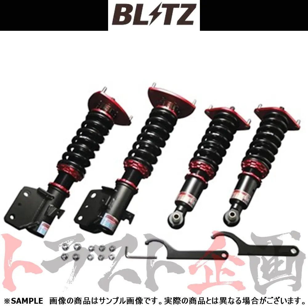 Blitz ブリッツ 車高調 ダンパー Zz-R サクシード プロボックス ##765131115 1