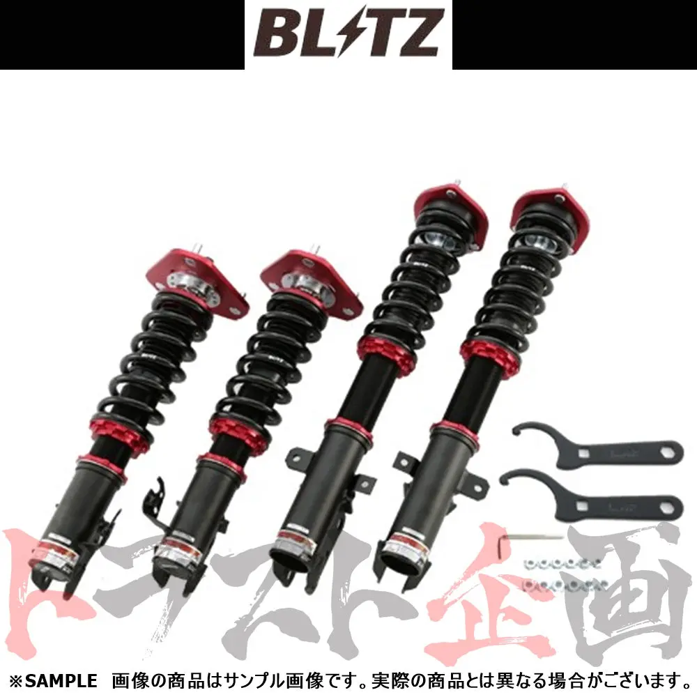 Blitz ブリッツ 車高調 ダンパー Zz-R セリカ St202 ##765131123 1