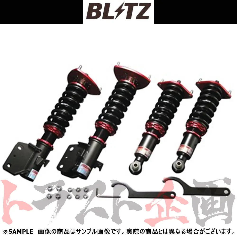 Blitz ブリッツ 車高調 ダンパー Zz-R セリカ Zzt230/Zzt231 ##765131124 1