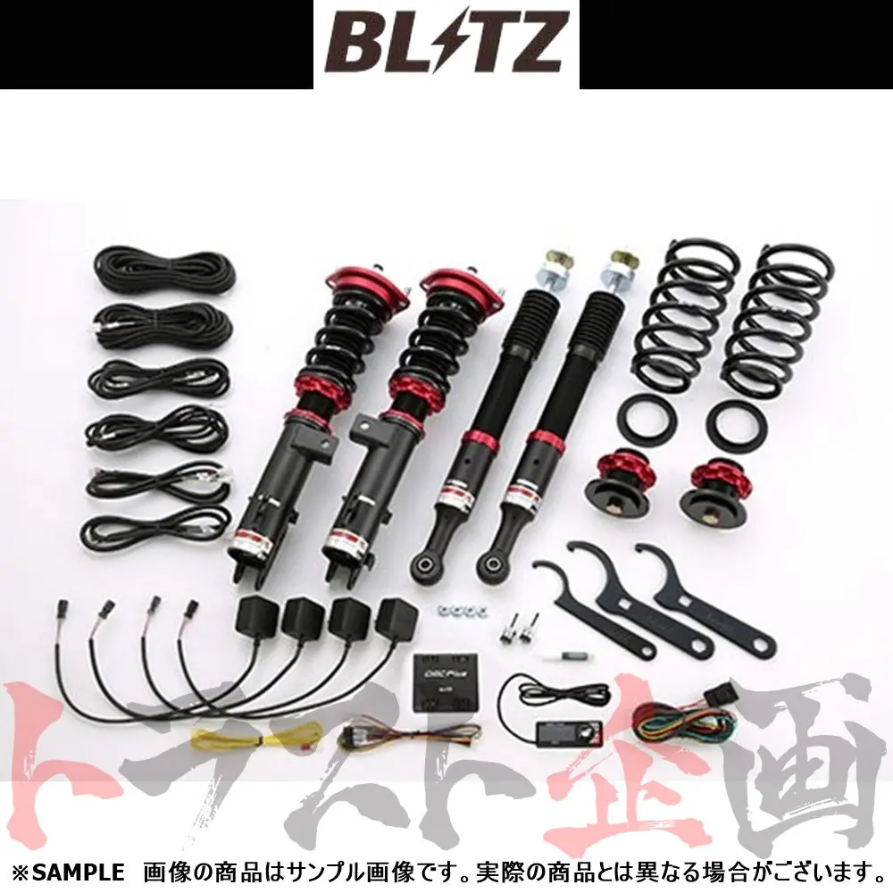 Blitz ブリッツ 車高調 ダンパー Zz-R Spec Dsc Plus ##765131135 1