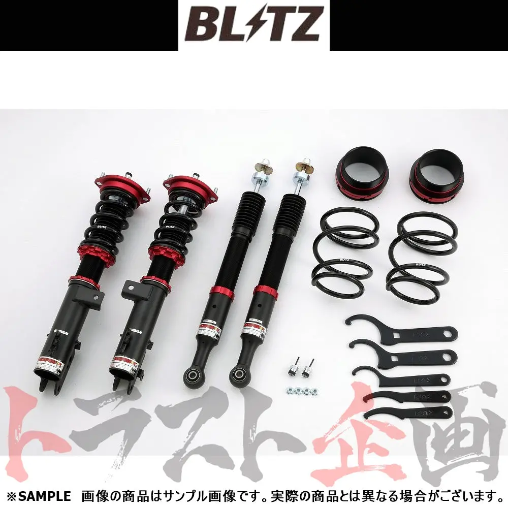 Blitz ブリッツ 車高調 ダンパー Zz-R ##765131143 1