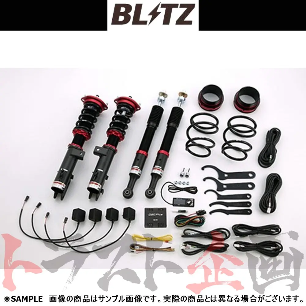 Blitz ブリッツ 車高調 ダンパー Zz-R Spec Dsc Plus ##765131144 1