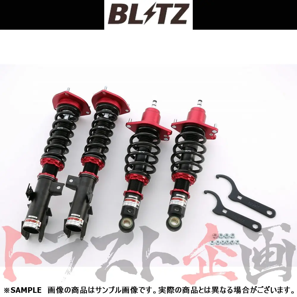 Blitz ブリッツ 車高調 ダンパー Zz-R プリウス Nhw20 ##765131146 1