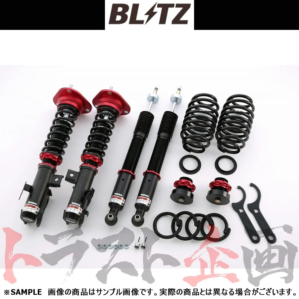 Blitz ブリッツ 車高調 ダンパー Zz-R プリウス/プリウスg's Zvw30 ##765131147 1
