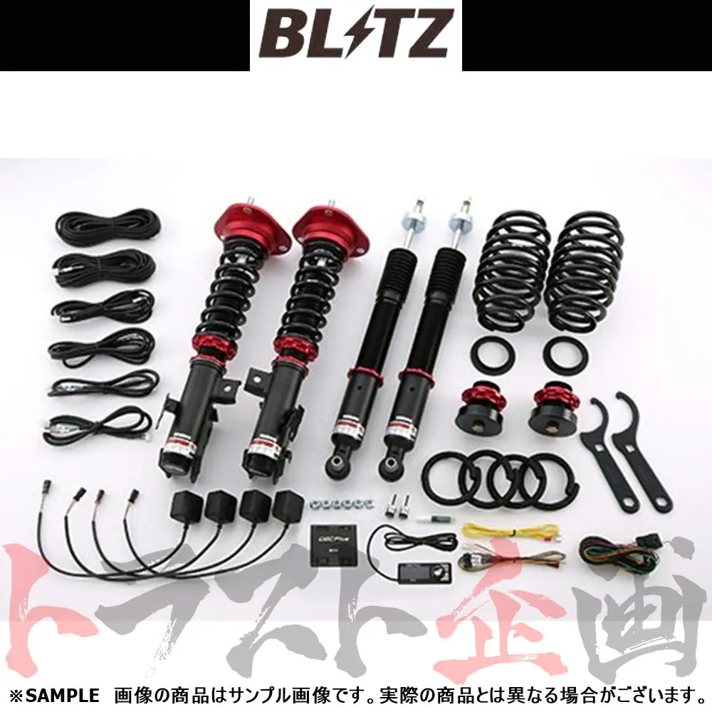 Blitz ブリッツ 車高調 ダンパー Zz-R Spec Dsc Plus プリウス/プリウスg's Zvw30 ##765131148 1