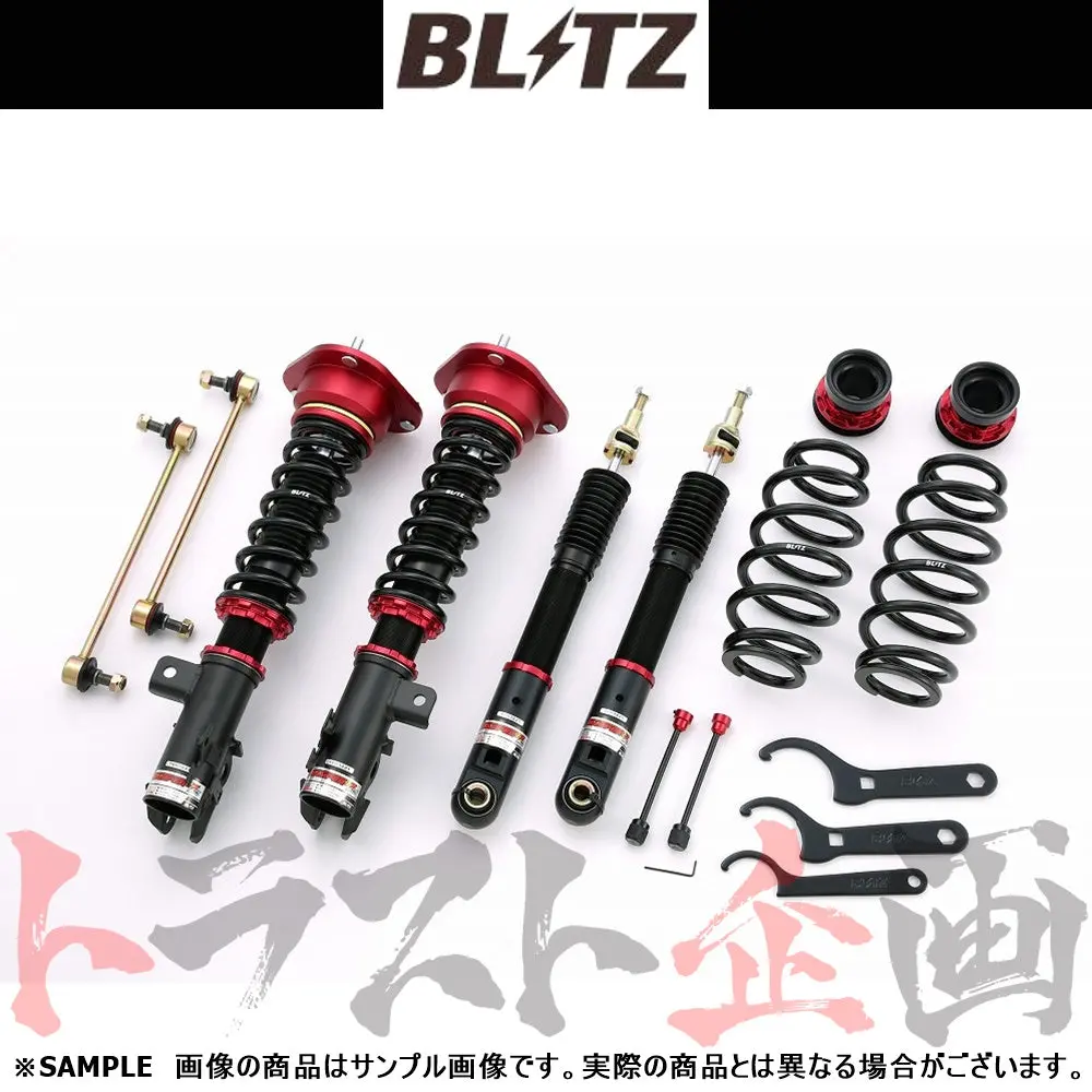 Blitz ブリッツ 車高調 ダンパー Zz-R プリウス/プリウスphv ##765131151 1