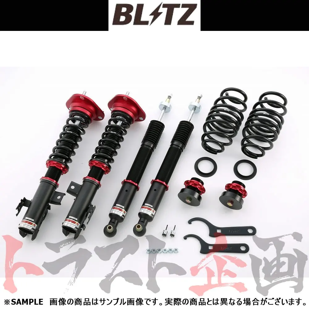 Blitz ブリッツ 車高調 ダンパー Zz-R プリウスα/メビウス ##765131153 1