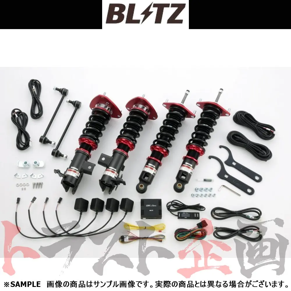 Blitz ブリッツ 車高調 ダンパー Zz-R Spec Dsc Plus プリウスα メビウス ##765131154 1