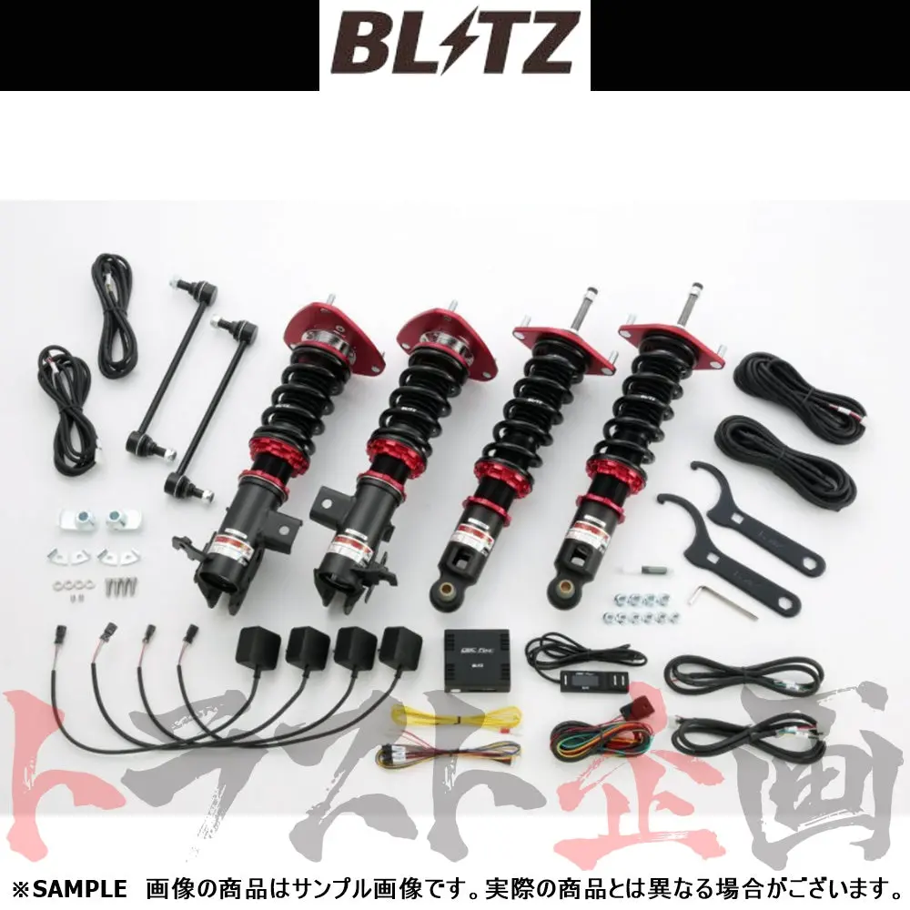 Blitz ブリッツ 車高調 ダンパー Zz-R Spec Dsc Plus プリウス Phv Zvw35 ##765131156 1