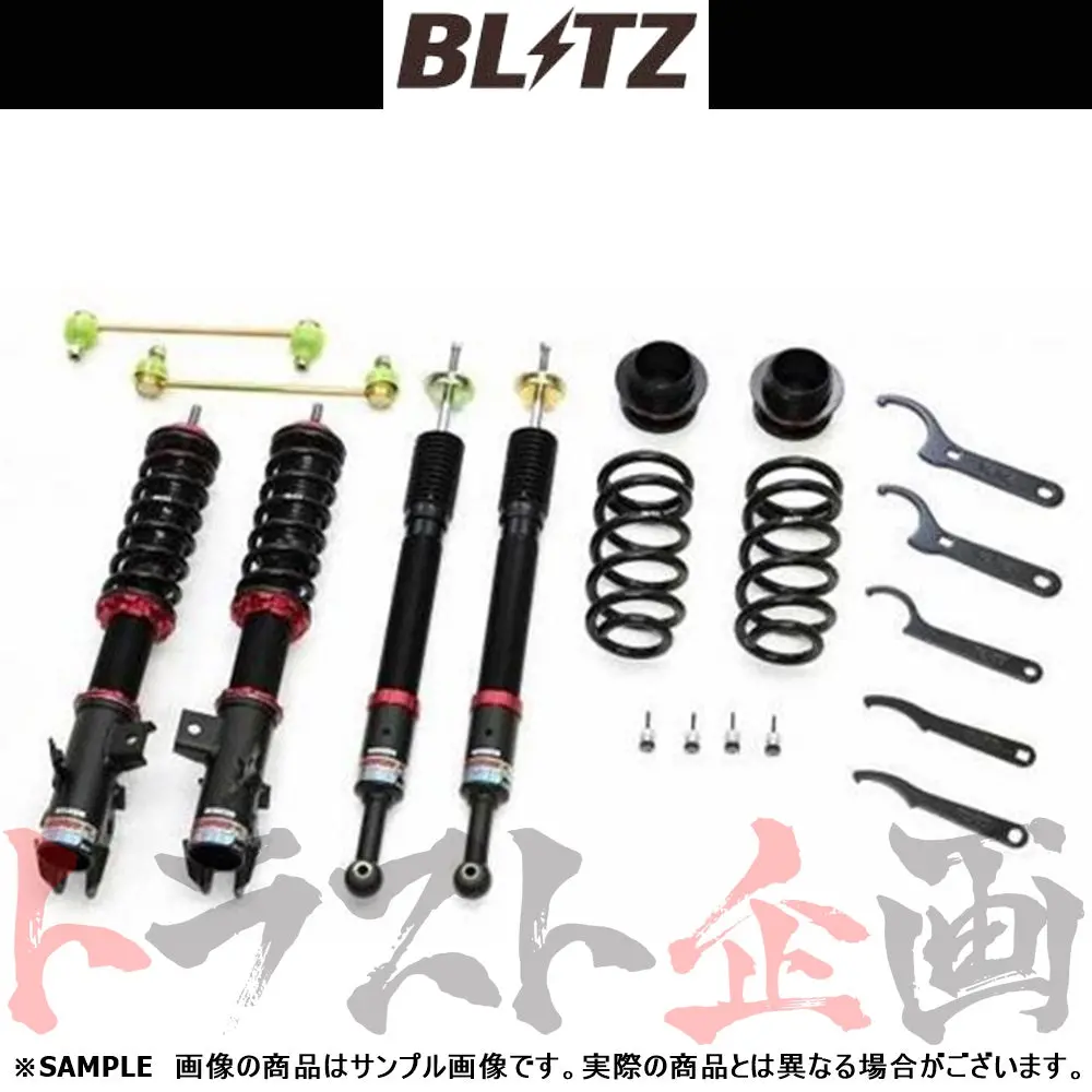 Blitz ブリッツ 車高調 ダンパー Zz-R ヤリスクロスハイブリッド ##765131161 1
