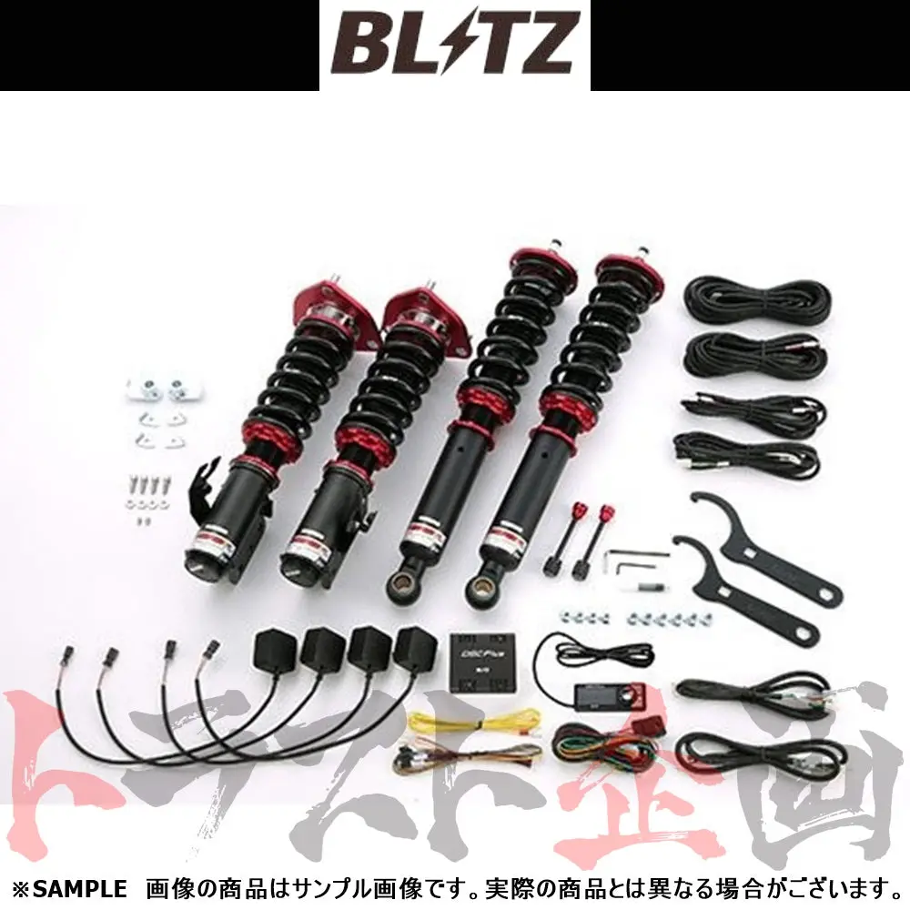 Blitz ブリッツ 車高調 ダンパー Zz-R Spec Dsc Plus 180Sx シルビア ##765131172 1