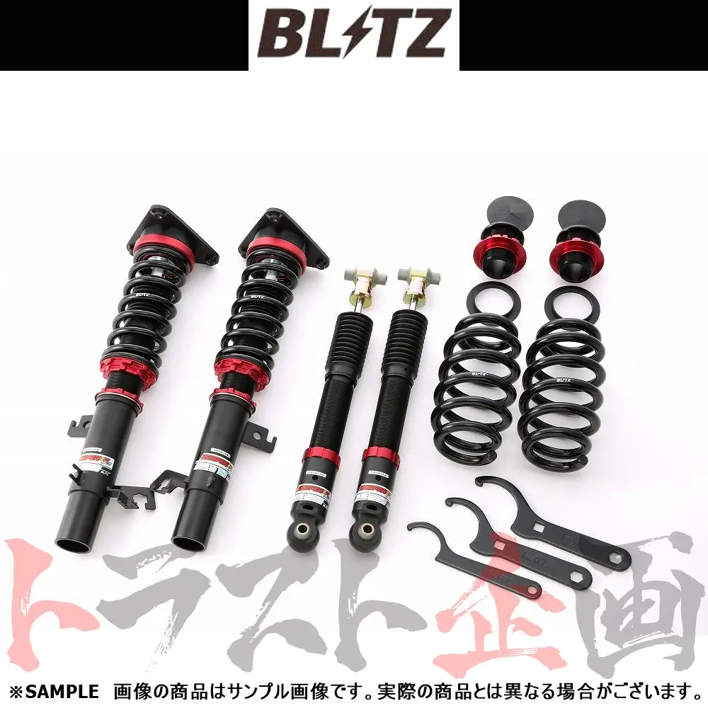 Blitz ブリッツ 車高調 ダンパー Zz-R エクストレイル/エクストレイルハイブリッド ##765131178 1