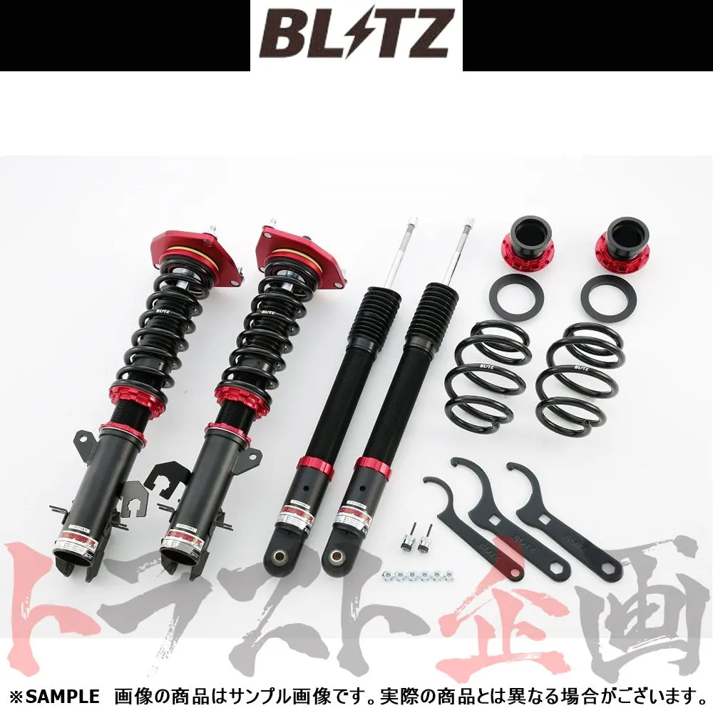 Blitz ブリッツ 車高調 ダンパー Zz-R キューブ/キューブキュービック ##765131183 1