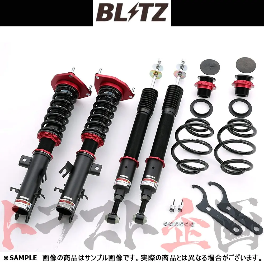 Blitz ブリッツ 車高調 ダンパー Zz-R ジューク F15/Yf15 ##765131185 1