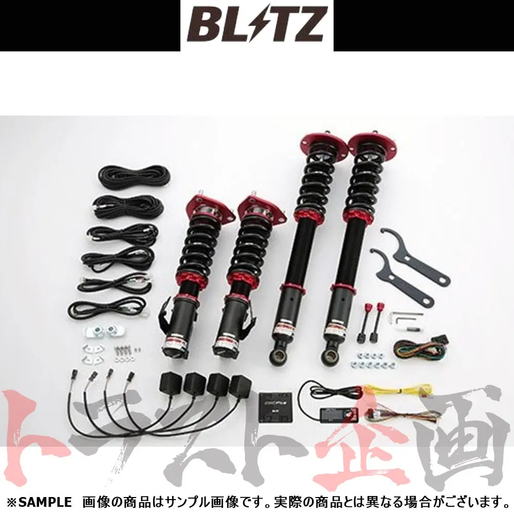 Blitz ブリッツ 車高調 ダンパー Zz-R Spec Dsc Plus シルビア S14 ##765131188 1