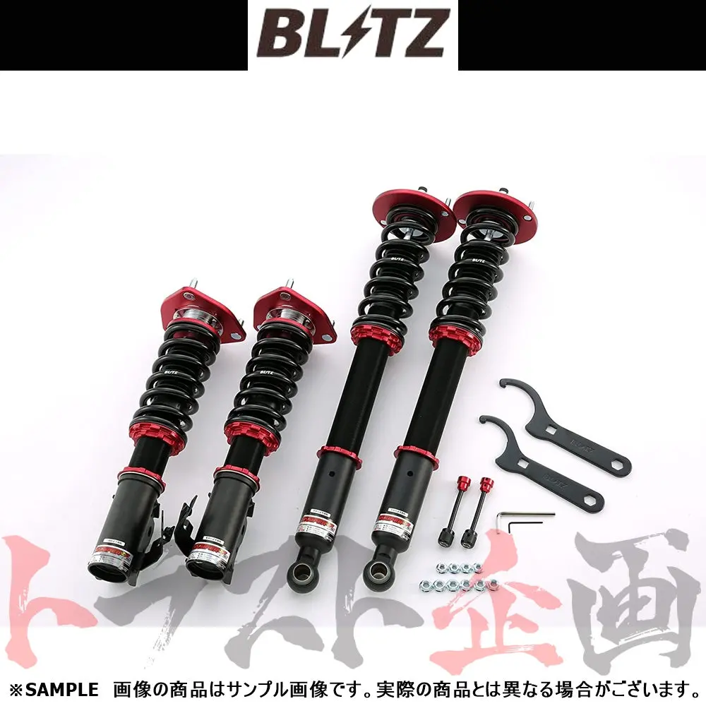 Blitz ブリッツ 車高調 ダンパー Zz-R シルビア S15 ##765131189 1