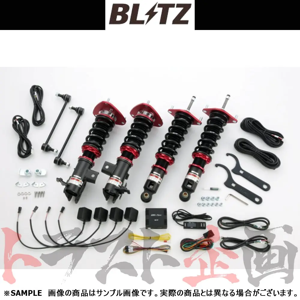 Blitz ブリッツ 車高調 ダンパー Zz-R Spec Dsc Plus シルビア S15 ##765131190 1