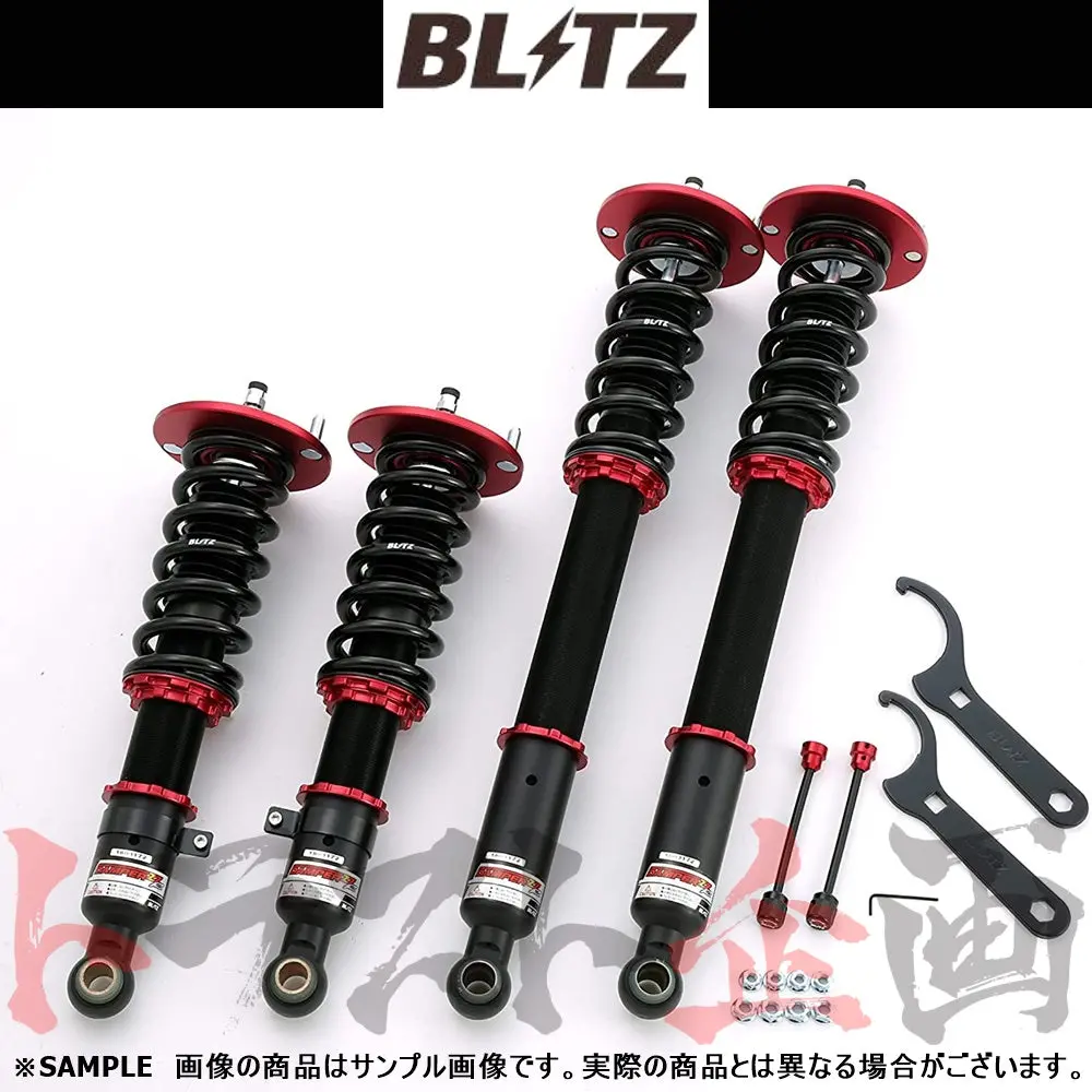 Blitz ブリッツ 車高調 ダンパー Zz-R スカイライン Ecr33 ##765131192 1