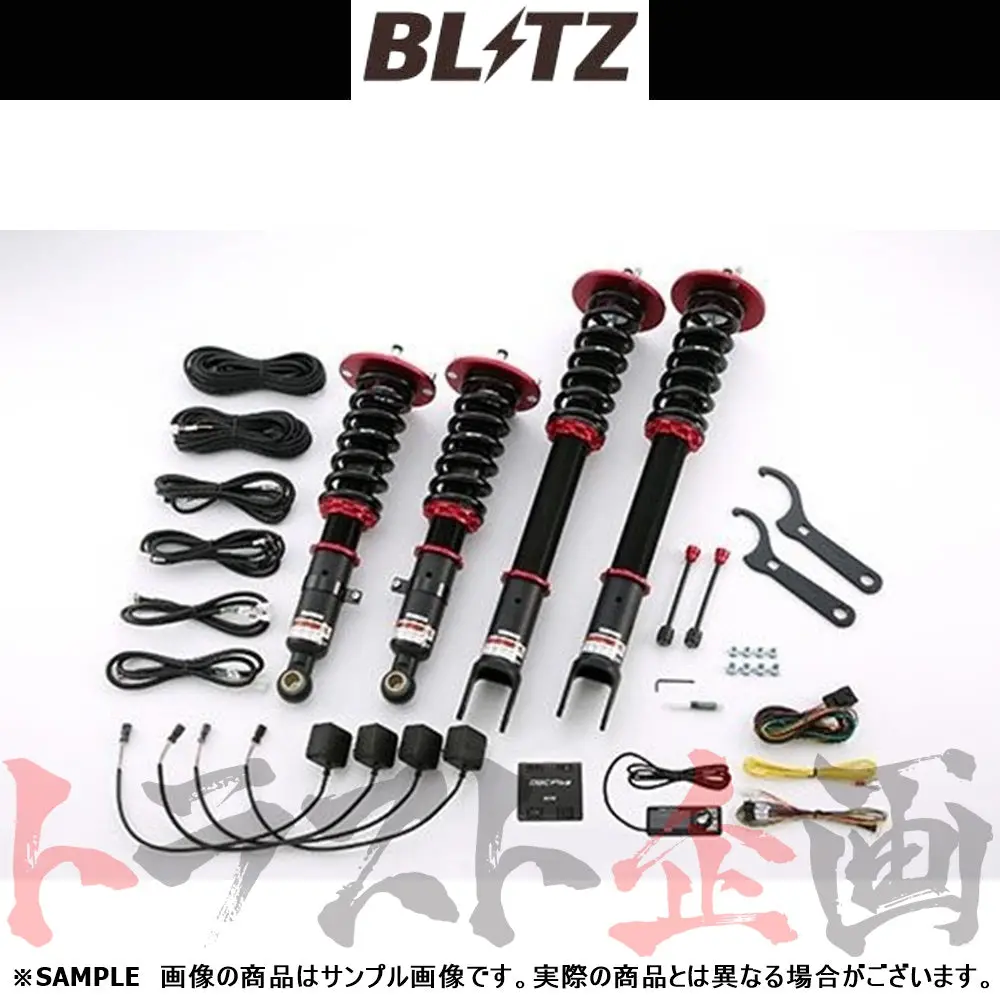Blitz ブリッツ 車高調 ダンパー Zz-R Spec Dsc Plus スカイライン Er34 ##765131195 1