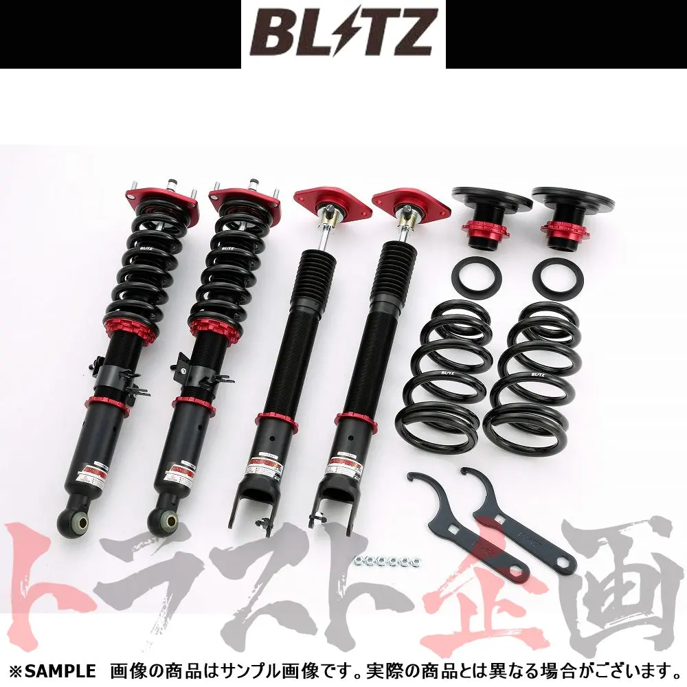 Blitz ブリッツ 車高調 ダンパー Zz-R スカイライン/スカイラインクーペ ##765131198 1