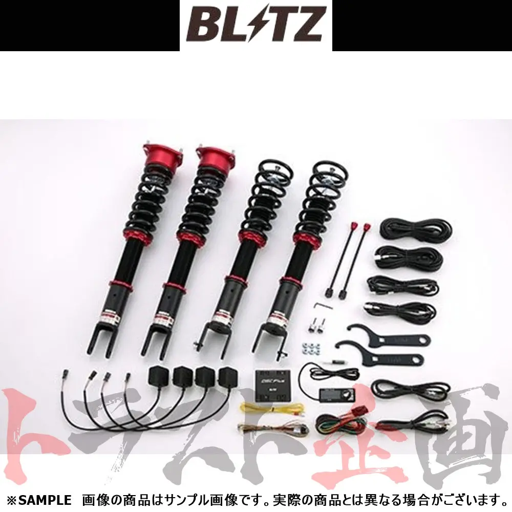 Blitz ブリッツ 車高調 ダンパー Zz-R Spec Dsc Plus スカイライン Zv37/Yv37 ##765131200 1