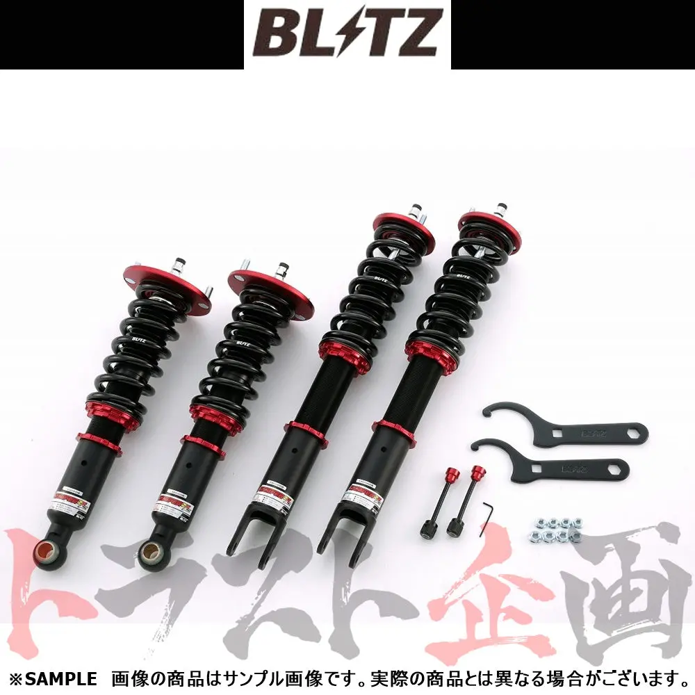 Blitz ブリッツ 車高調 ダンパー Zz-R スカイラインgt-R Bnr32 ##765131203 1