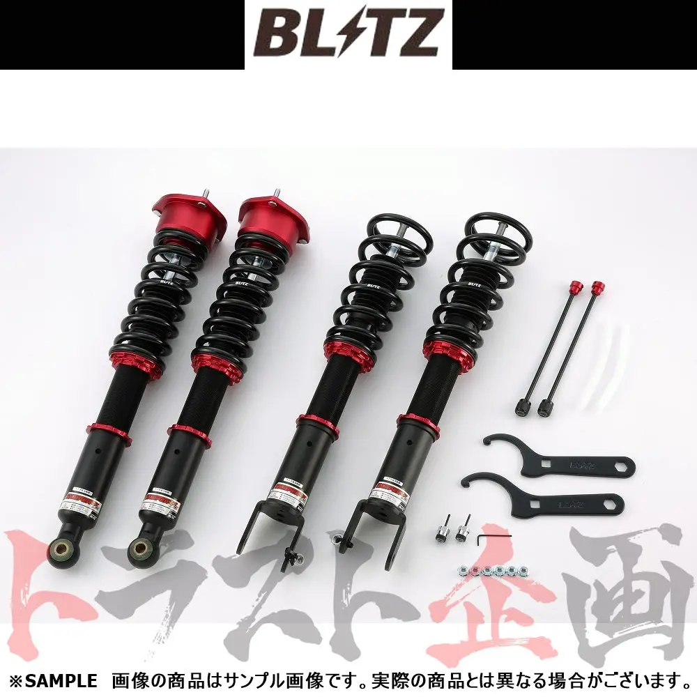 Blitz ブリッツ 車高調 ダンパー Zz-R スカイラインハイブリッド Hv37 ##765131207 1