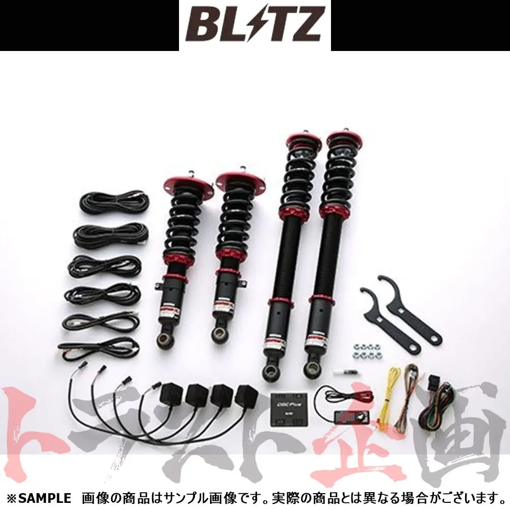 Blitz ブリッツ 車高調 ダンパー Zz-R Spec Dsc Plus ステージア Wgnc34 ##765131210 1