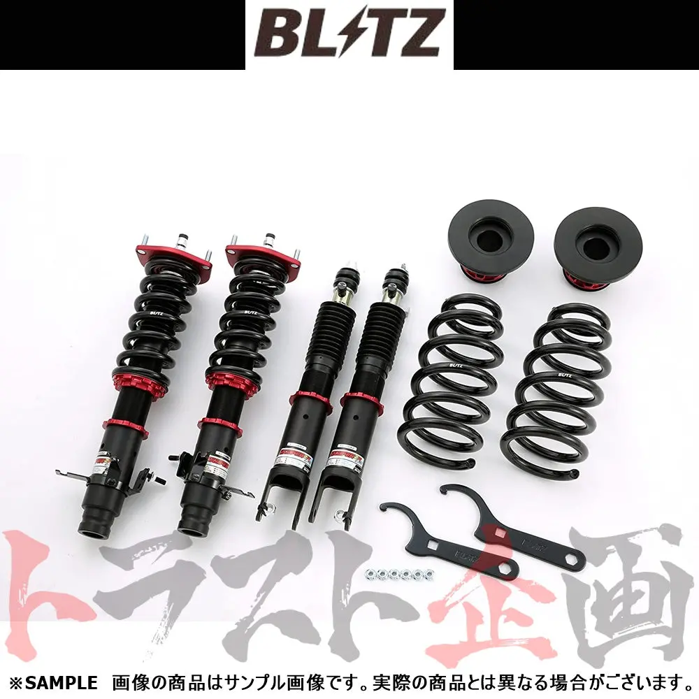 Blitz ブリッツ 車高調 ダンパー Zz-R ステージア Nm35/Pnm35 ##765131214 1