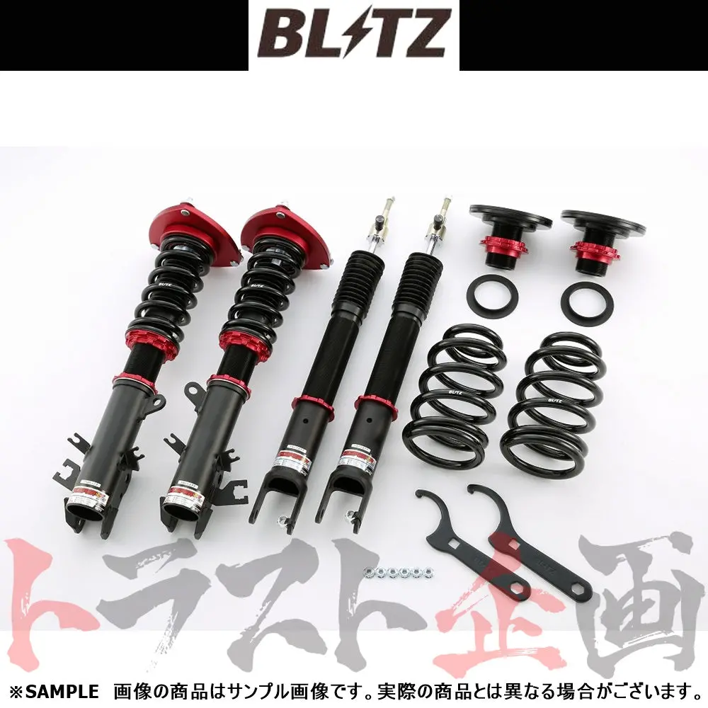 Blitz ブリッツ 車高調 ダンパー Zz-R ティアナ J32/Pj32 ##765131222 1