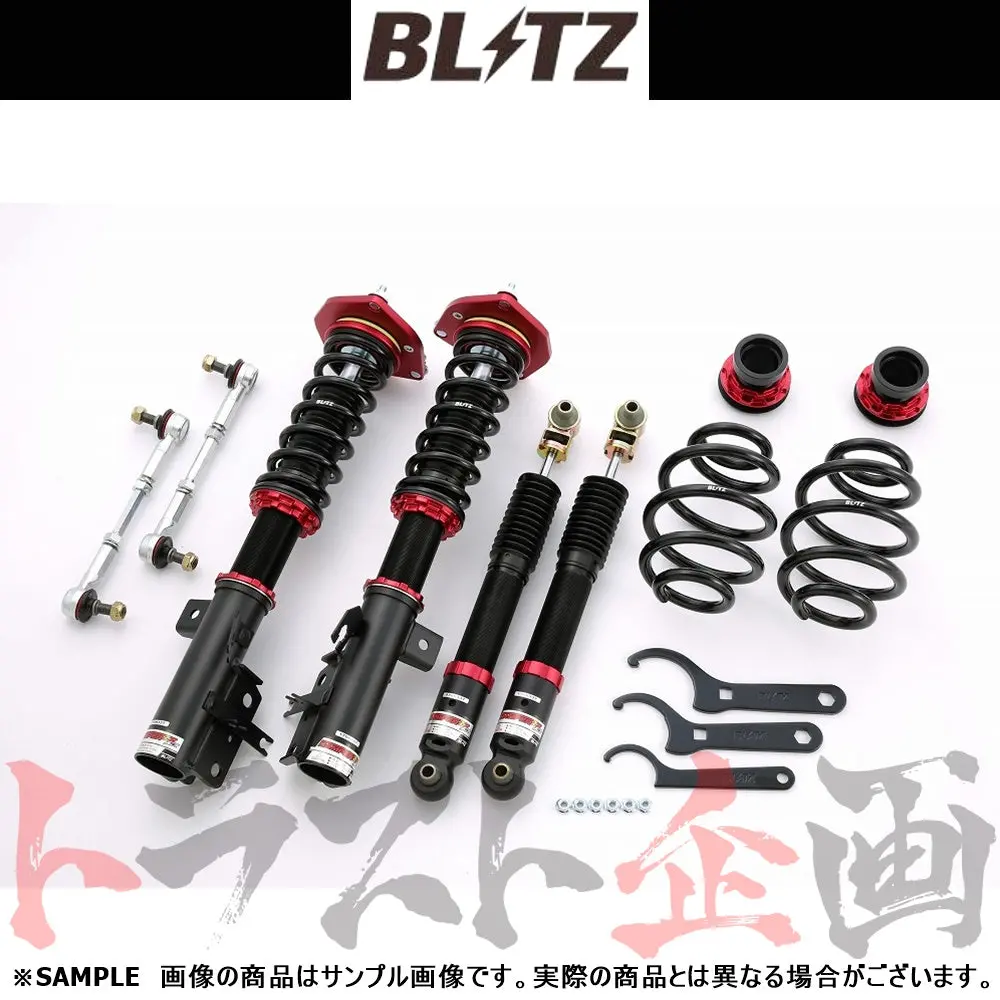 Blitz ブリッツ 車高調 ダンパー Zz-R デュアリス J10/Kj10 ##765131227 1