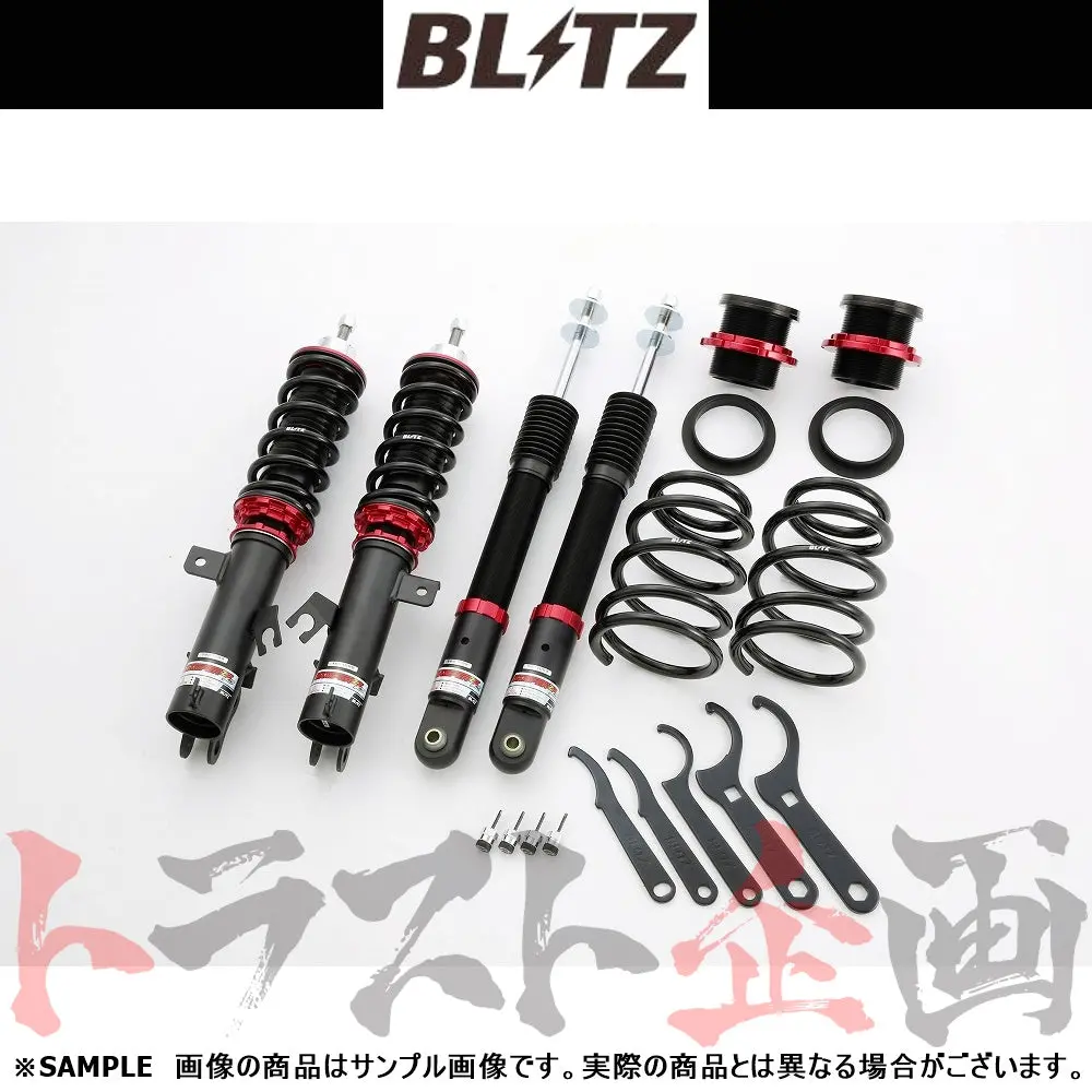 Blitz ブリッツ 車高調 ダンパー Zz-R ##765131229 1