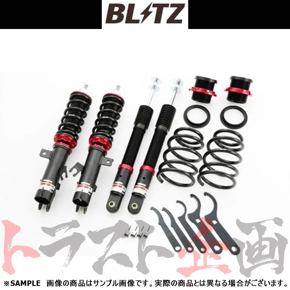 Blitz ブリッツ 車高調 ダンパー Zz-R ##765131231 1