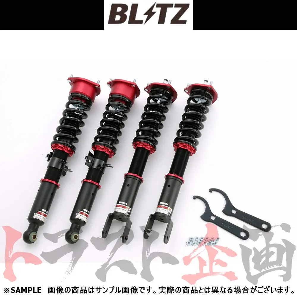 Blitz ブリッツ 車高調 ダンパー Zz-R フーガ/フーガハイブリッド ##765131234 1
