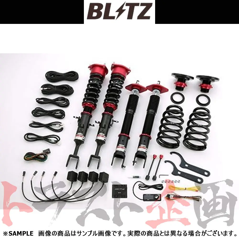 Blitz ブリッツ 車高調 ダンパー Zz-R Spec Dsc Plus フェアレディz Z33 ##765131236 1